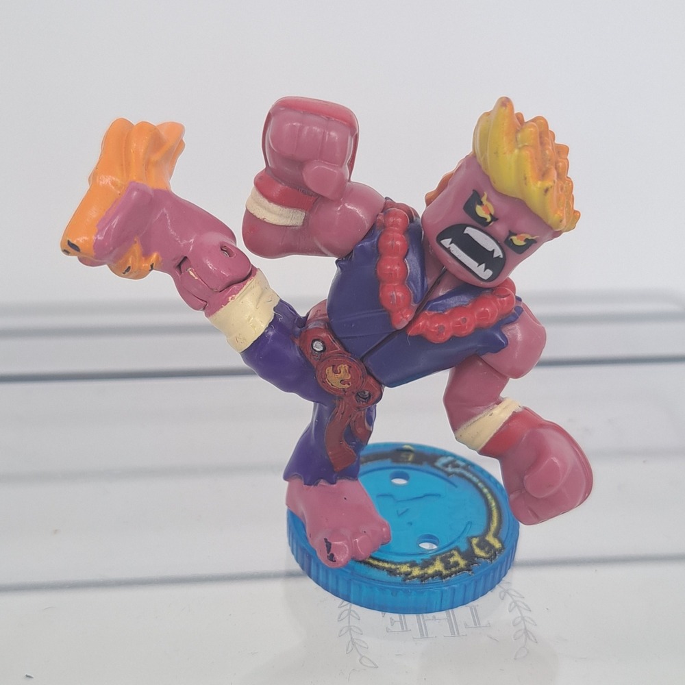 Akedo Ultimate Warriors 2" Hi-Ashi Battle Figure Toy Moose Toys